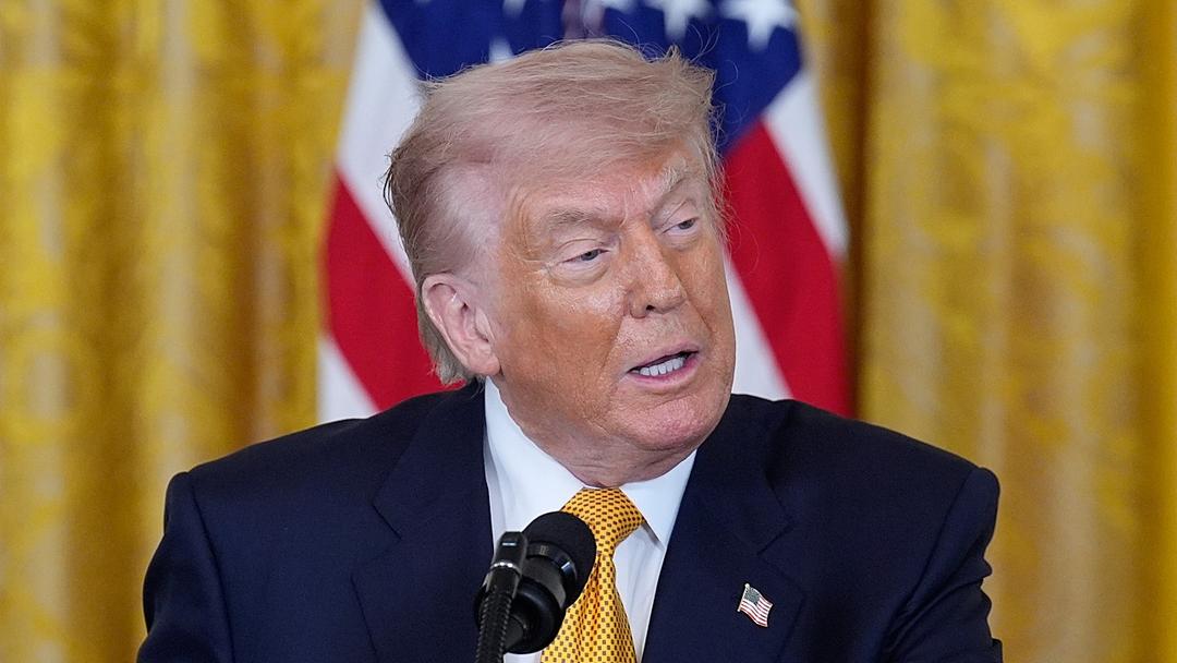 Trump Says Iran Ceasefire on 'Massive Life Support'