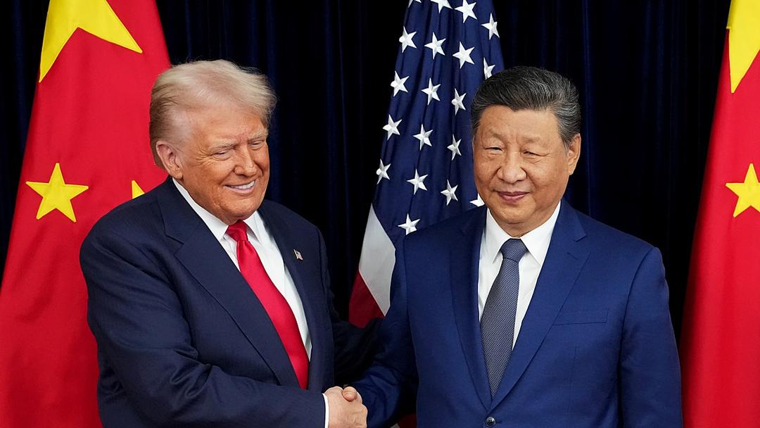 Trump Heads to Beijing for Summit With Xi