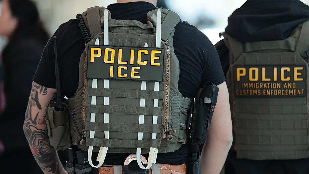 Trump Picks Venturella to Lead ICE as Acting Director
