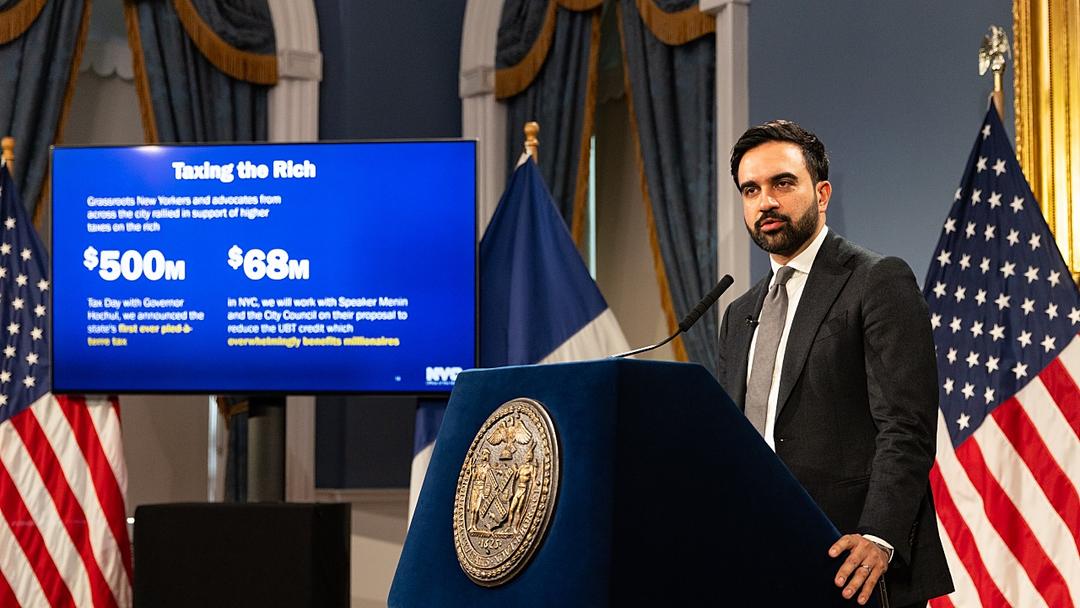NYC Unveils Record $124.7B Budget for FY2027