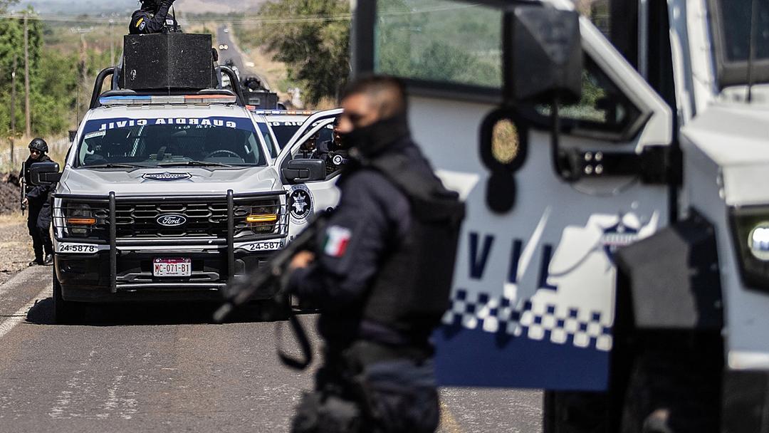 Cartel Violence in Mexico