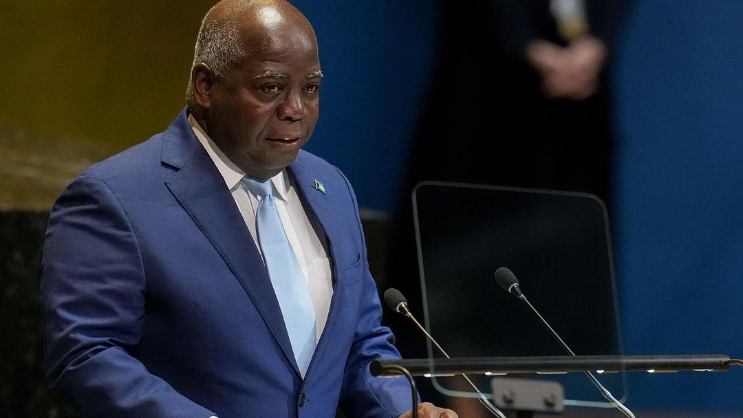 Bahamas PM Davis Wins Historic Reelection Landslide