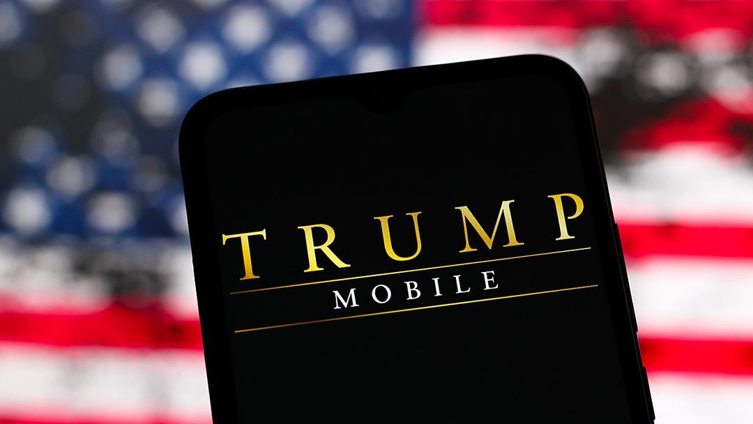 Trump Mobile T1 Phone Ships After Year of Delays