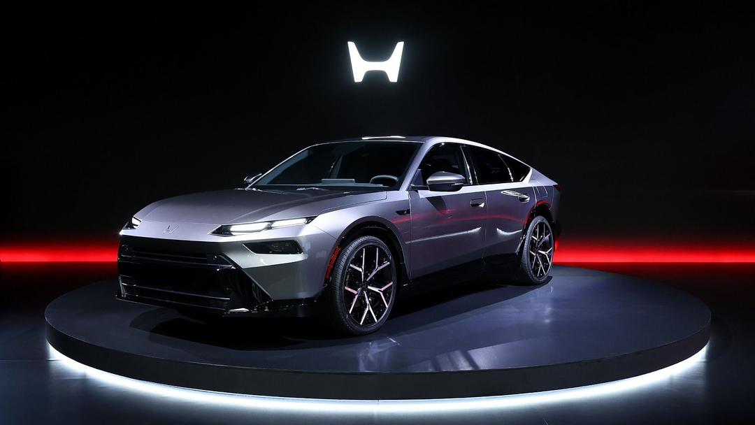 Honda Posts First Loss Since 1957 in EV Retreat