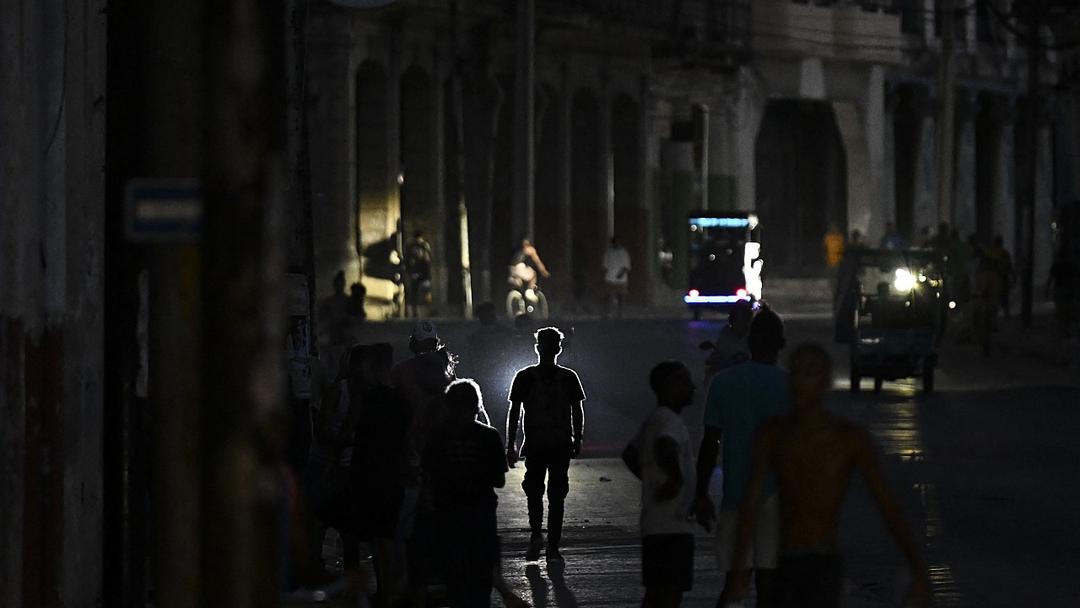 Cuba Protests Erupt Amid 22-Hour Blackouts, Fuel Crisis