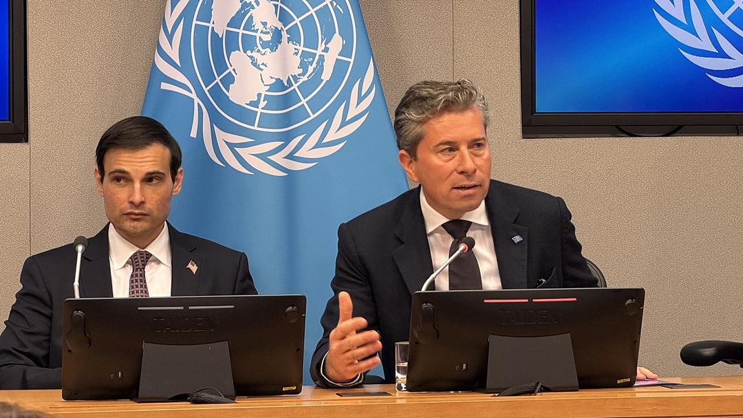 Trump Pledges $1.8B More to UN Humanitarian Aid