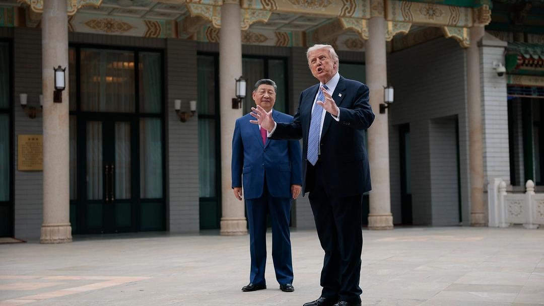 Trump Concludes China Summit