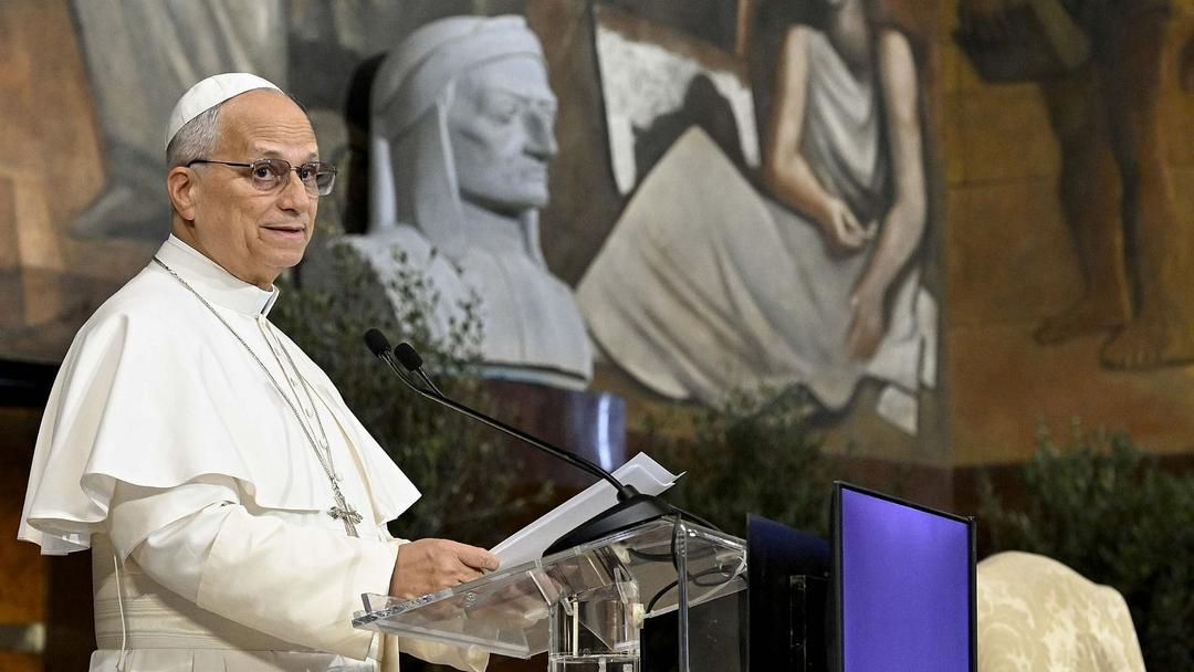 Pope Leo XIV Warns AI Fueling 'Spiral of Annihilation'