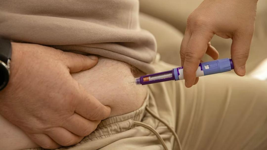 UK Study: Weight-Loss Jabs Cut NHS Sick Days by 45%