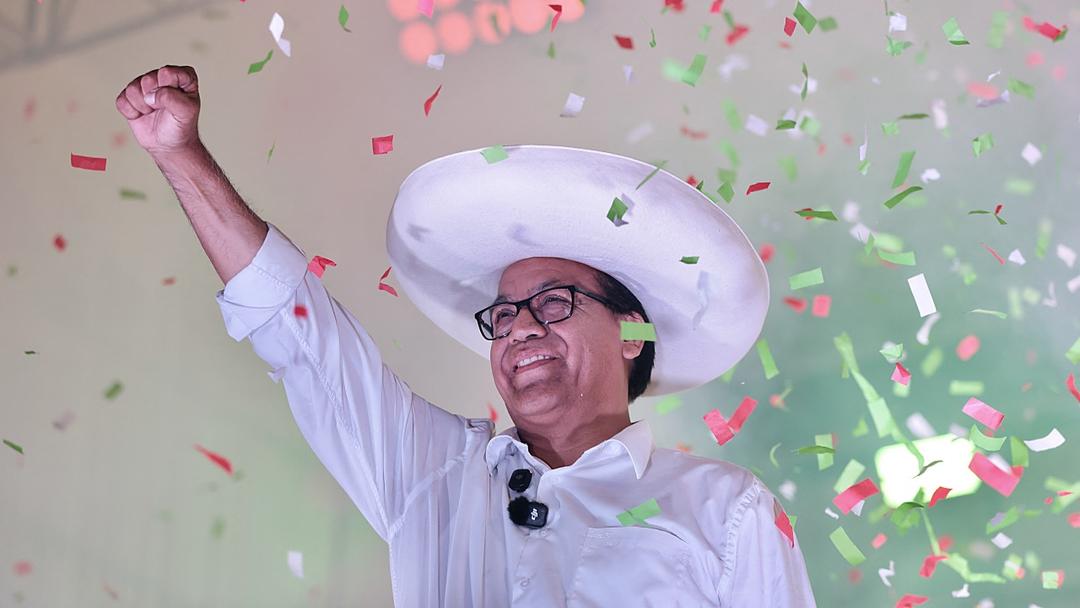 Peru: Sánchez to Face Off Fujimori in June Runoff