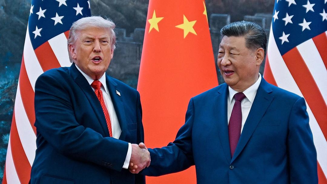 US, China Announce Multiple Trade Deals