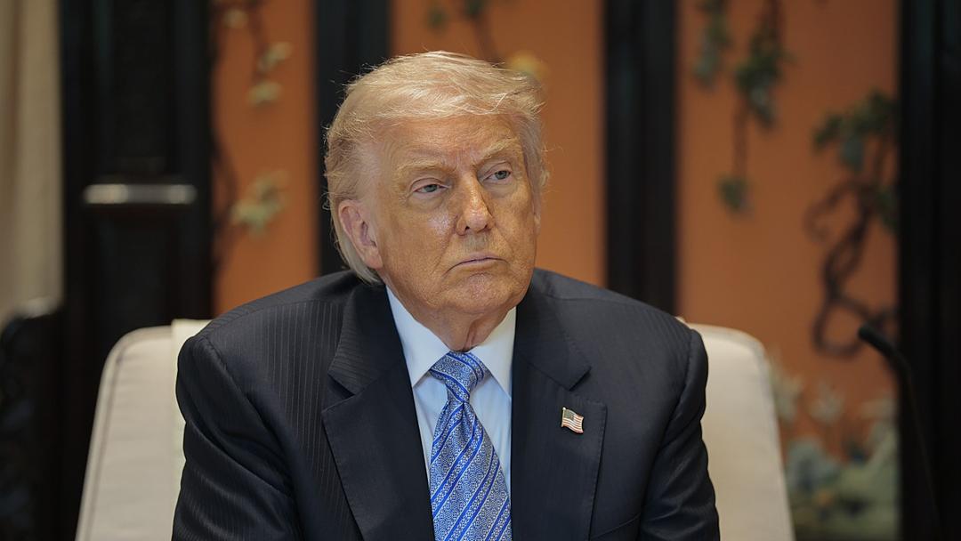 Trump Approval Hits Second-Term Low in New Poll