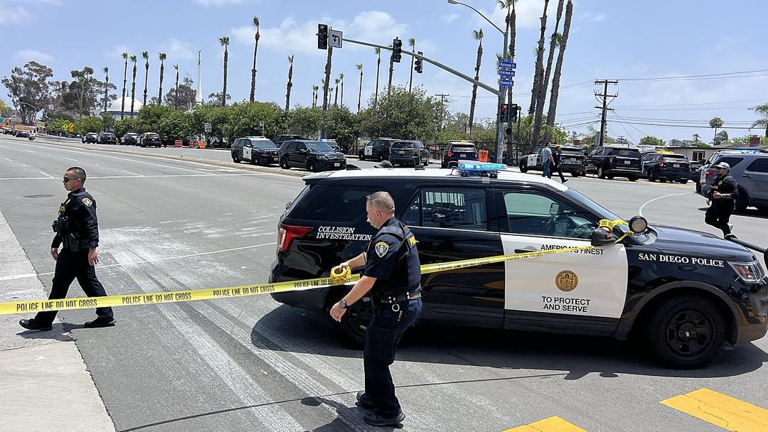 At Least 5 Dead in Deadly Shooting at Islamic Center in San Diego
