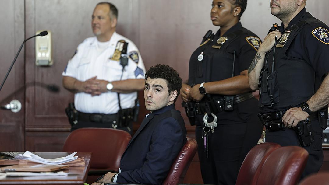 Judge in Luigi Mangione Case Limits Permissible Evidence at Trial