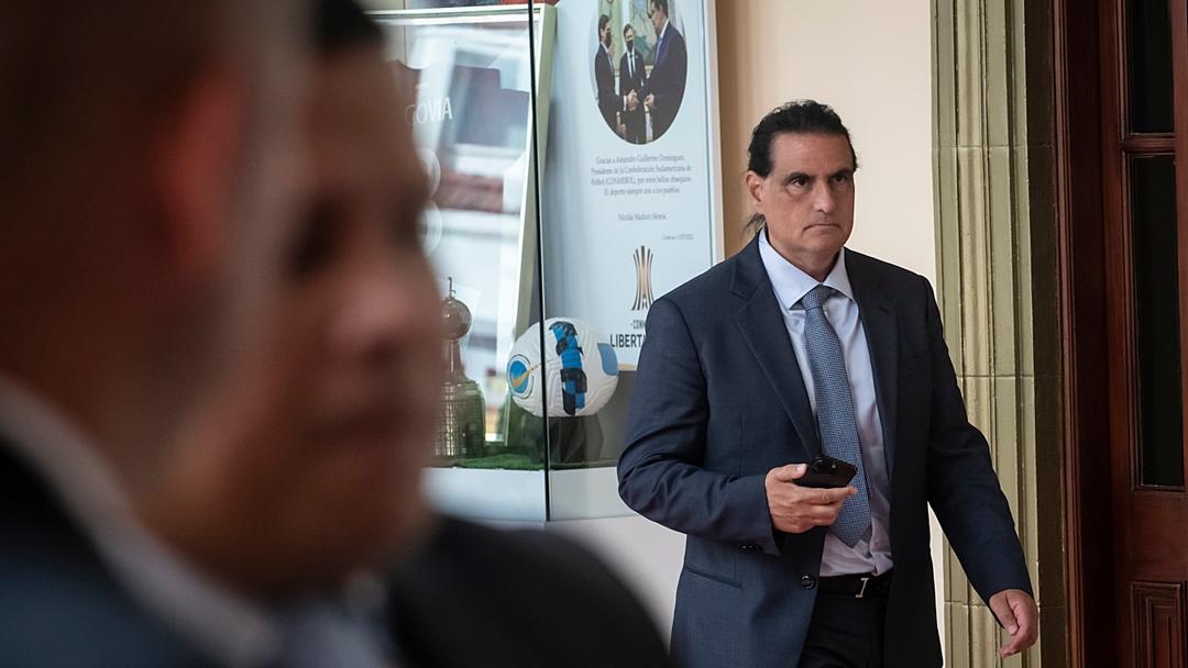 Maduro Ally Saab Held in Miami on Money Laundering Charge After 'Deportation'