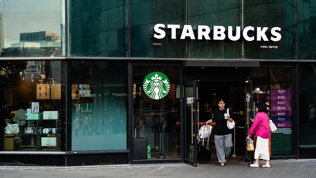 Starbucks Korea CEO Fired Over Gwangju Promotion Backlash