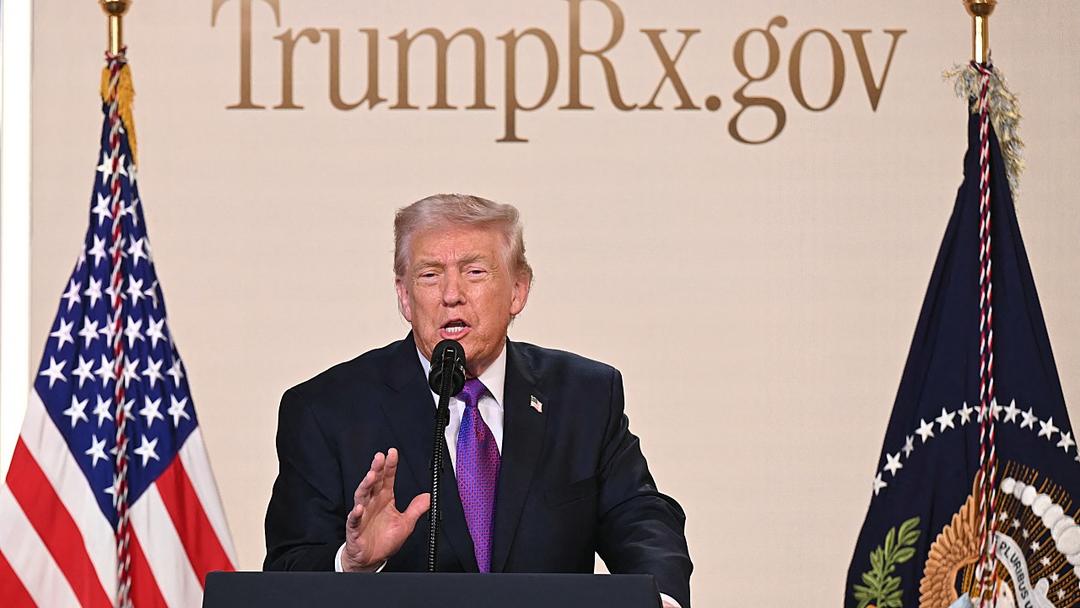TrumpRx Adds 600+ Generic Drugs Under $5