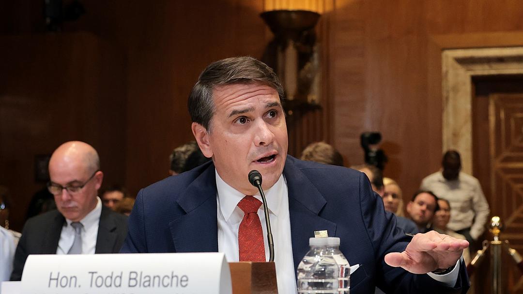 DOJ Defends $1.8B 'Anti-Weaponization Fund' in Senate Hearing