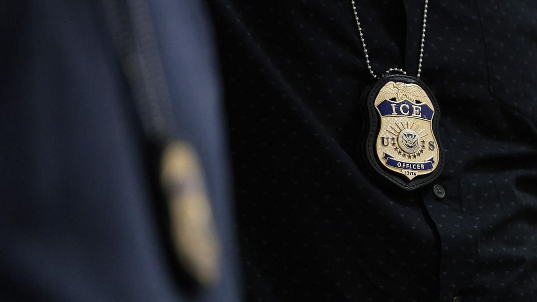 ICE Agent Charged in Minneapolis Shooting Cover-Up