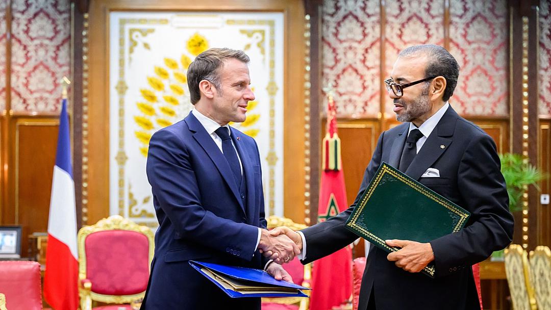 Morocco and France Plan Landmark Bilateral Treaty