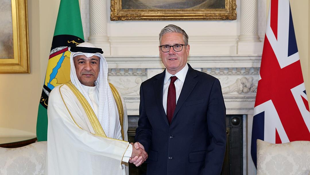 UK Seals Historic Free Trade Deal With Gulf States