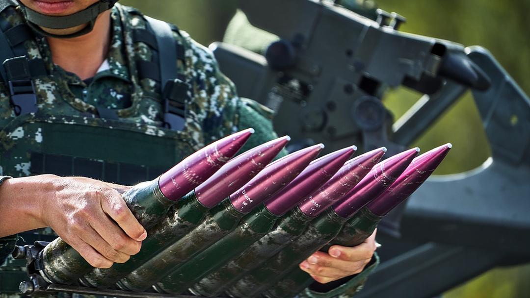 US Pauses $14B Taiwan Arms Sale for Iran Operations