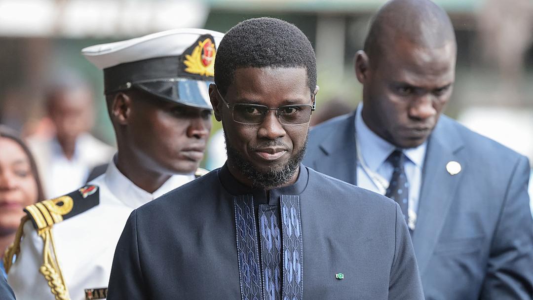Senegal's President Fires PM Sonko, Dissolves Government