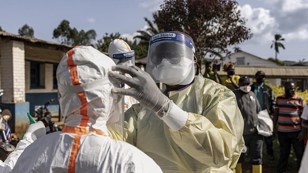 The 2026 Ebola Outbreak