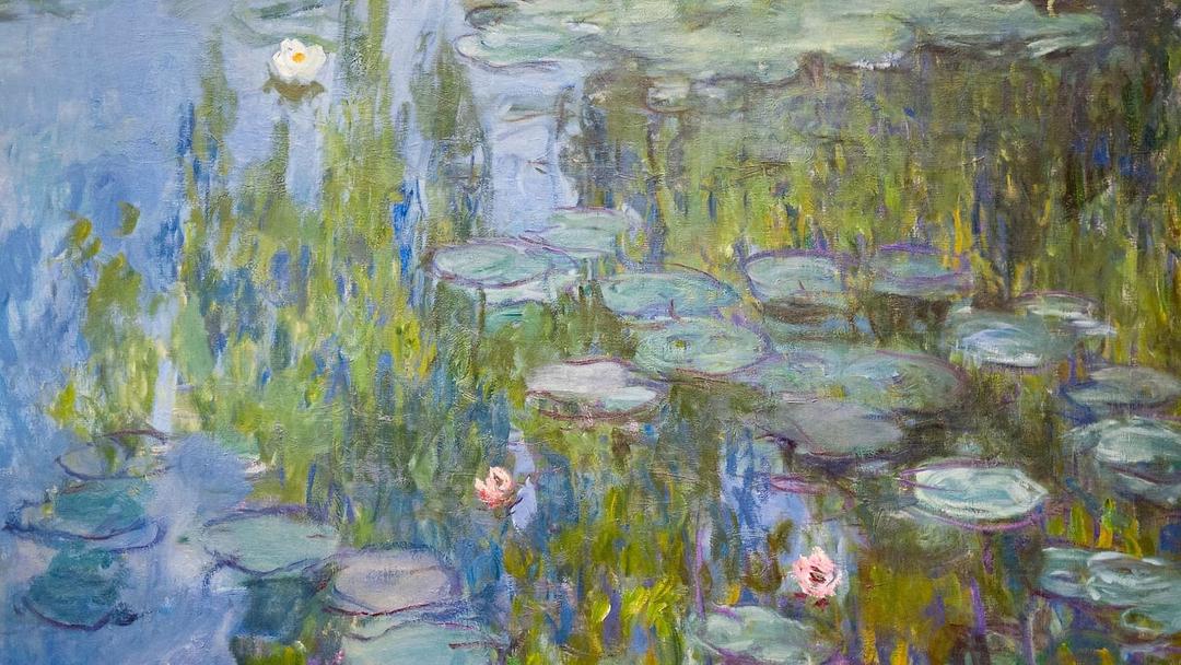 Monet Mistaken for AI Art in Viral X Experiment