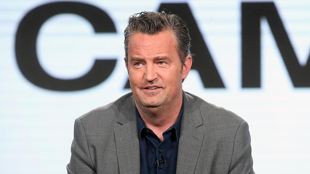 Matthew Perry's Assistant Gets 41 Months in Ketamine Death Case