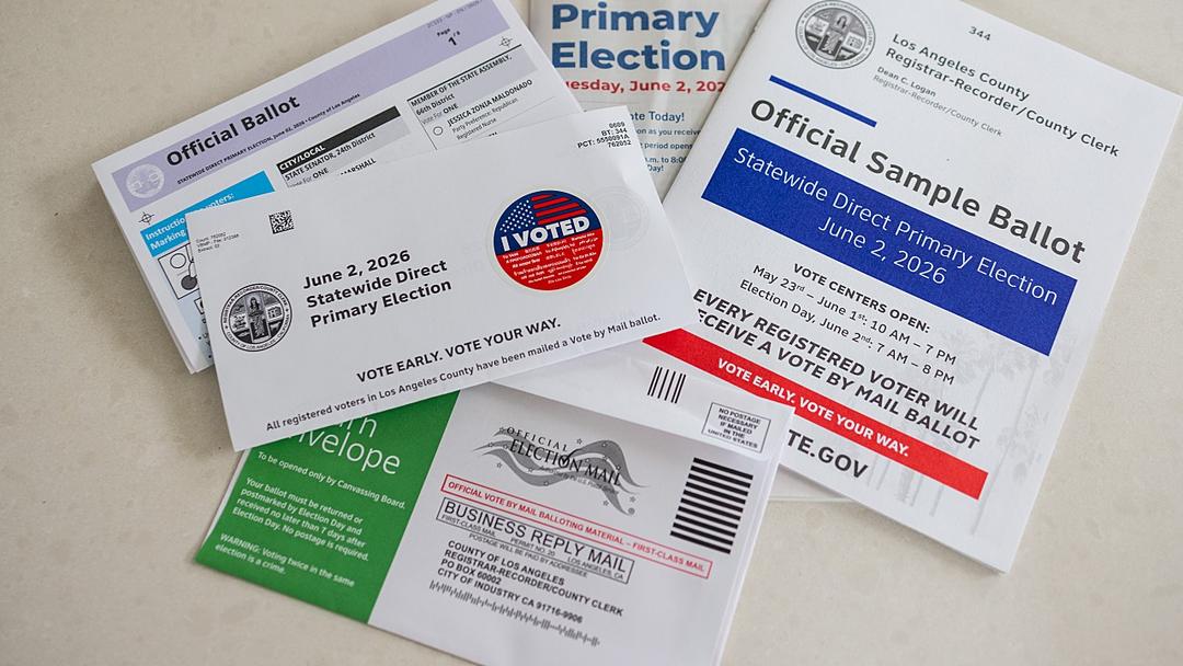 Judge Refuses to Block Trump's Mail-In Voting Order