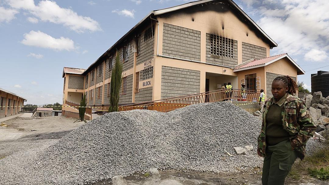 Kenya: Deadly School Fire Kills 16