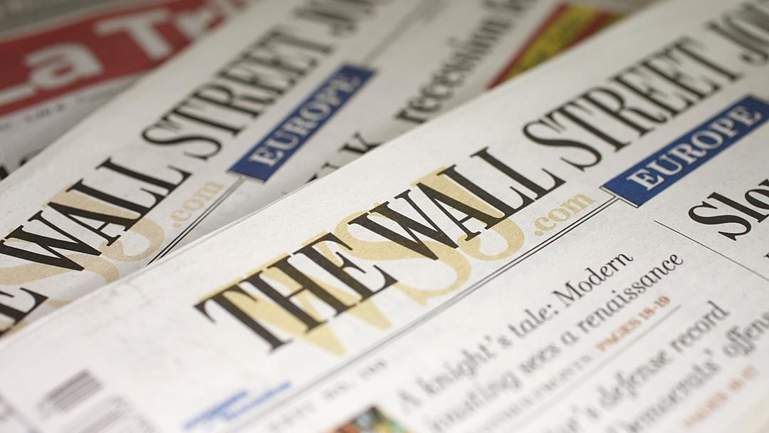 Trump Refiles $10B Defamation Suit vs. Wall Street Journal