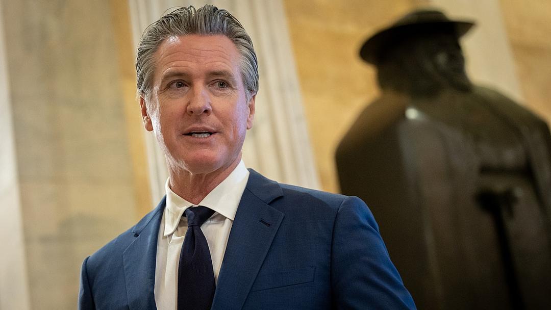 Newsom Signs Law Shielding California Ballots