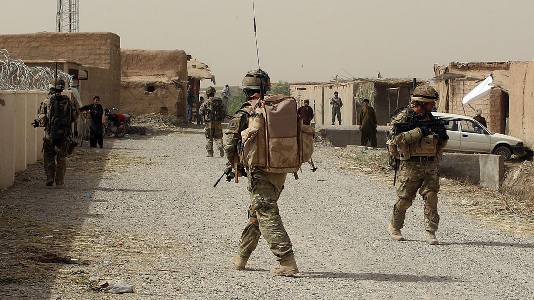 UK Inquiry: SAS Leaders Hid Afghan War Crime Concerns
