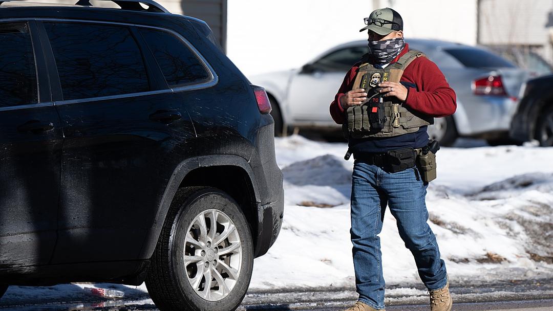 ICE Agent Arrested for Shooting, False Report in Minneapolis