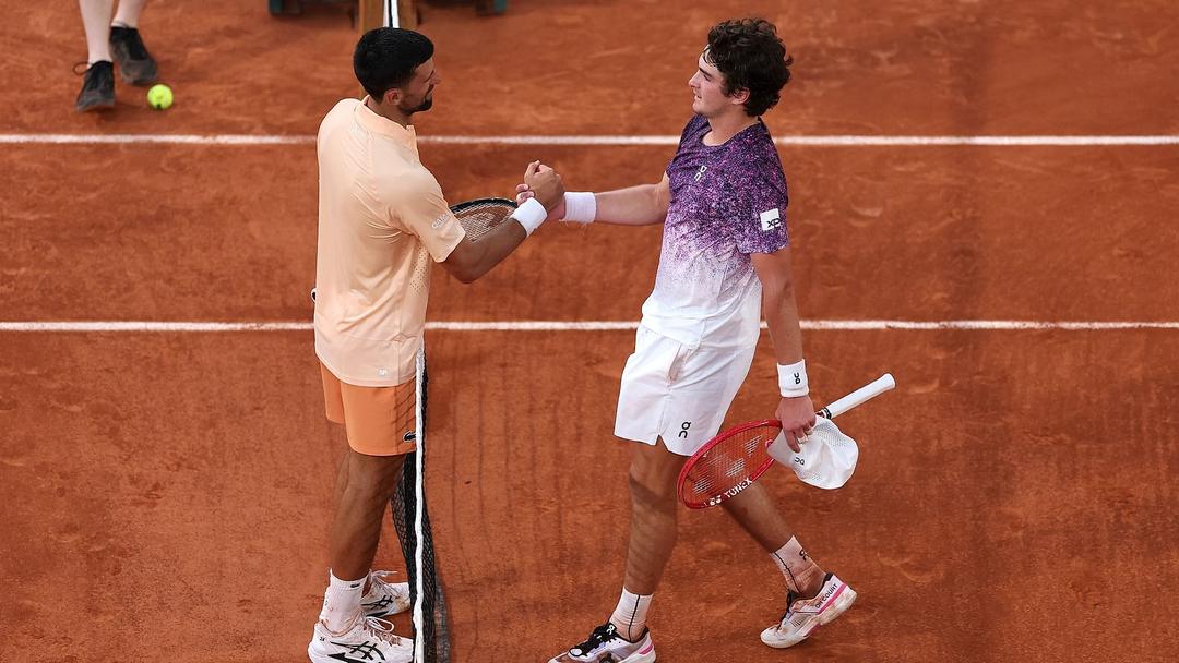 Djokovic Unsure on French Open Future After Early Loss