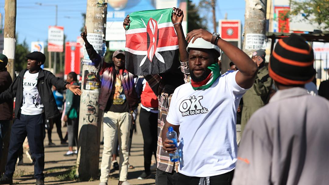 Kenya Protests US Ebola Quarantine Facility Plan