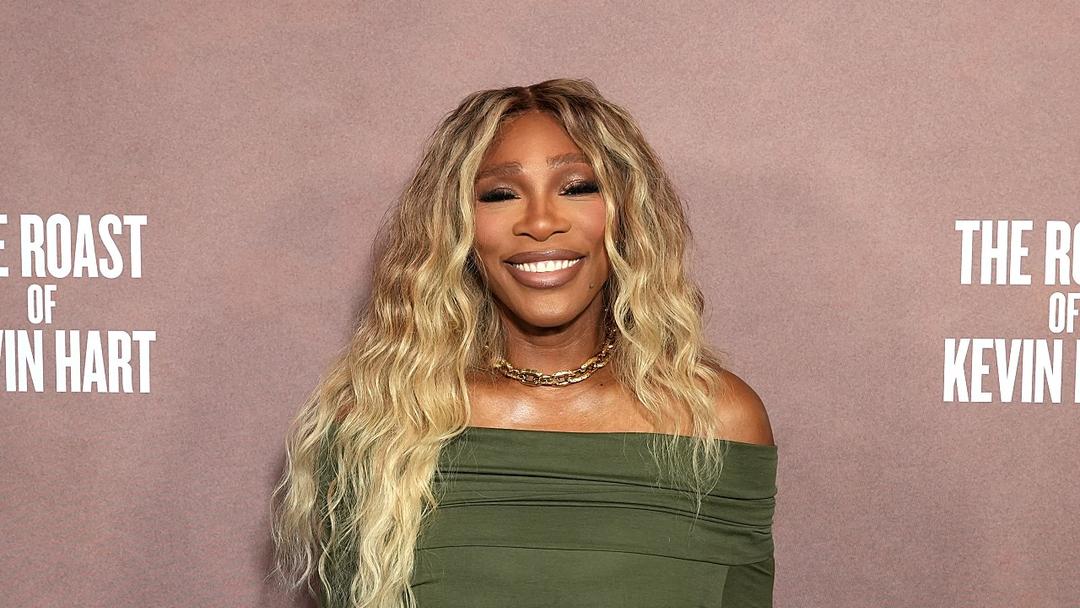 Serena Williams Returns for Queen's Club Doubles