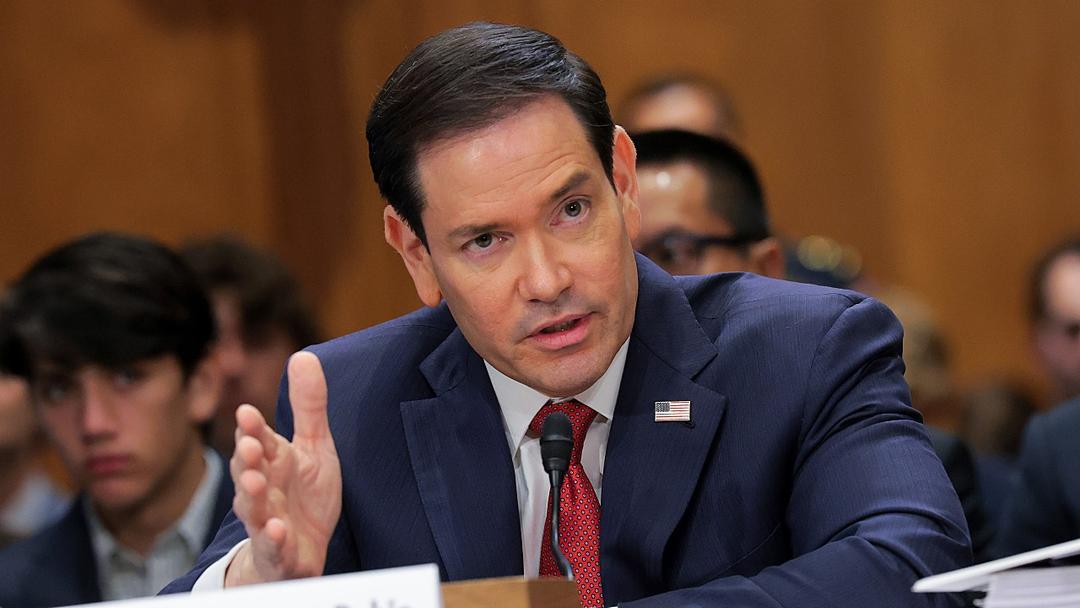 Rubio: Iran Open to Nuclear Talks Amid War Diplomacy