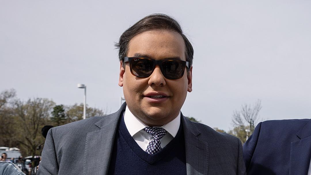 George Santos Probed for Betting on Himself on Kalshi