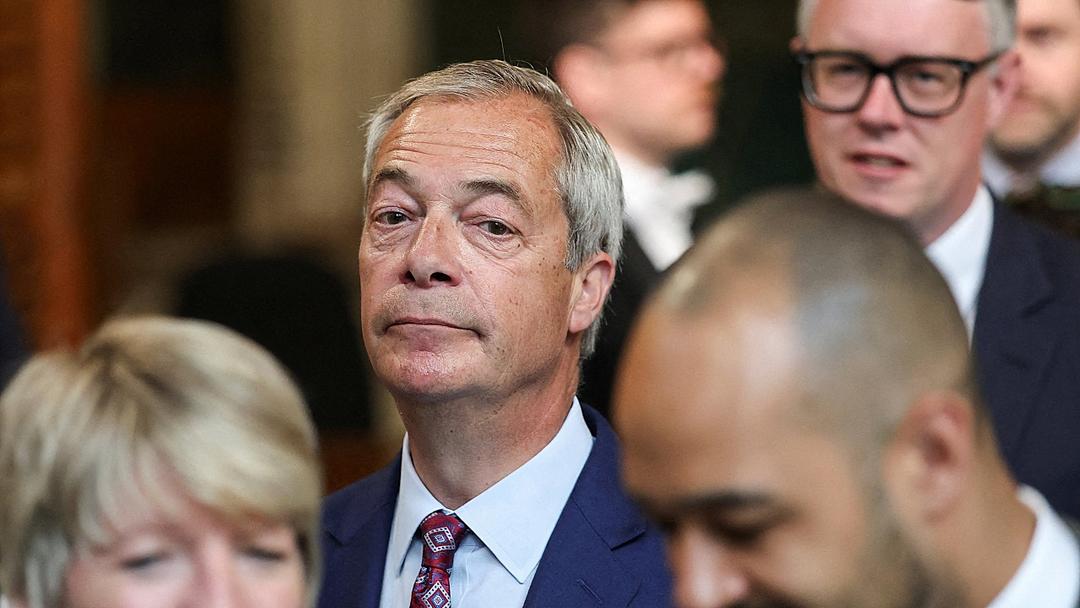 UK: BBC Apologizes to Farage Over Henry Nowak Murder Misquote