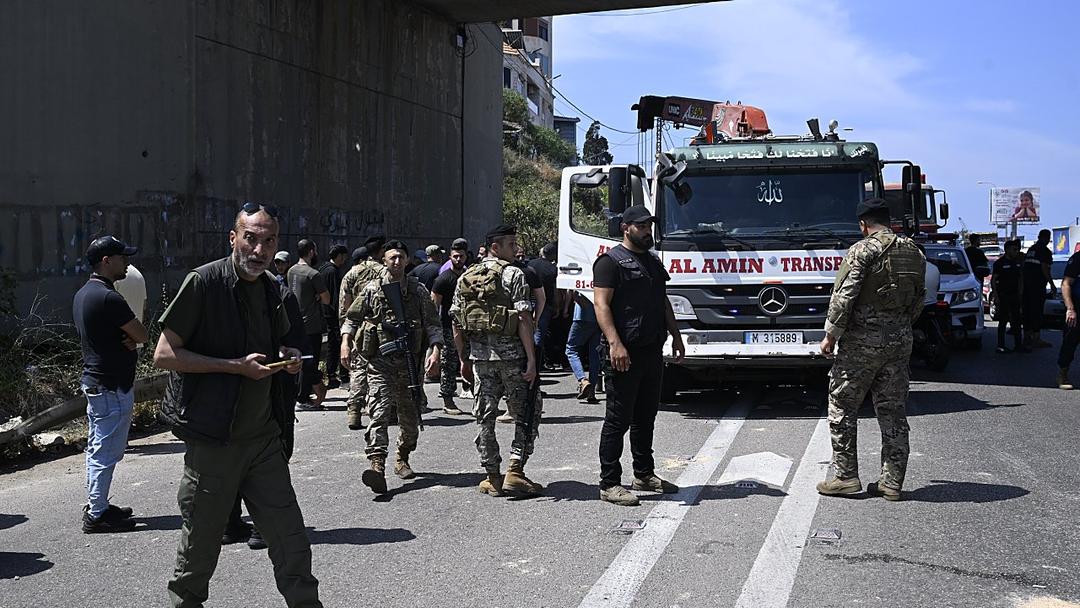 Israel-Lebanon Ceasefire Deal Shaky as Hezbollah Rejects Terms