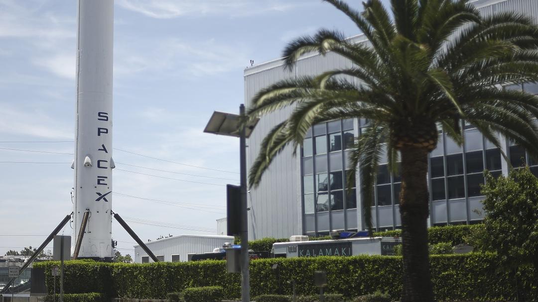 Texas County Approves SpaceX Tax Break and Reinvestment Zone