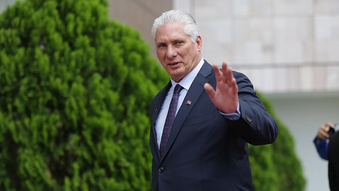 US Sanctions Cuba's President, Castro Family Members