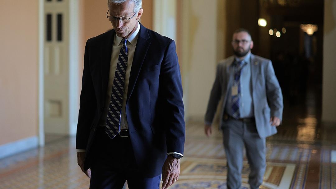 Senate Passes $70B Immigration Bill, Blocks SAVE Act