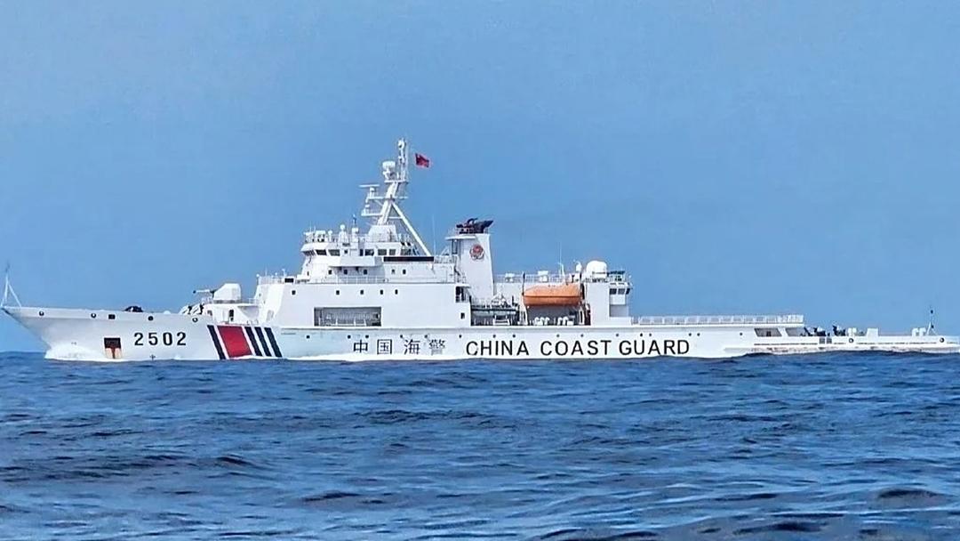 China Launches Special Maritime Operation off Taiwan