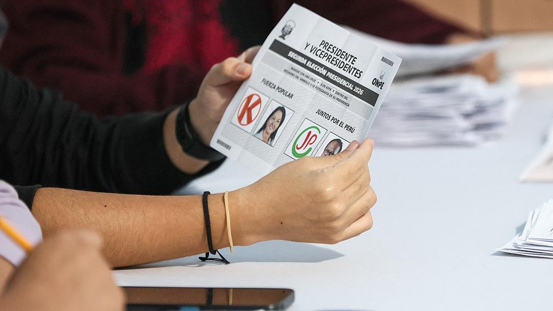 Peru's Presidential Runoff Too Close to Call