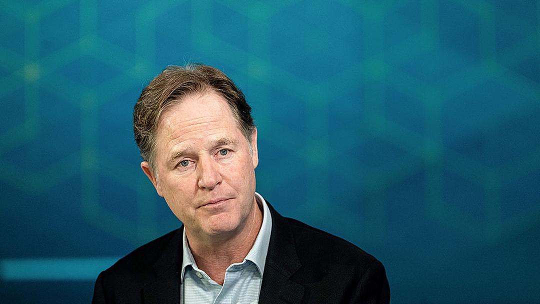 Clegg: Meta's Rightward Shift Drove Departure