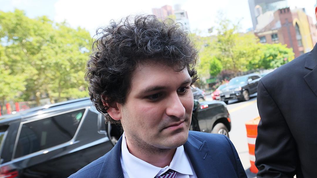 Bankman-Fried Files Pardon Request